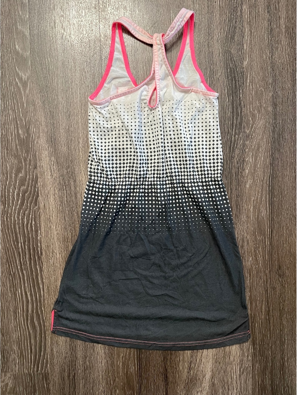Nike Girls Racerback Performance Dress - Picture 3 of 6